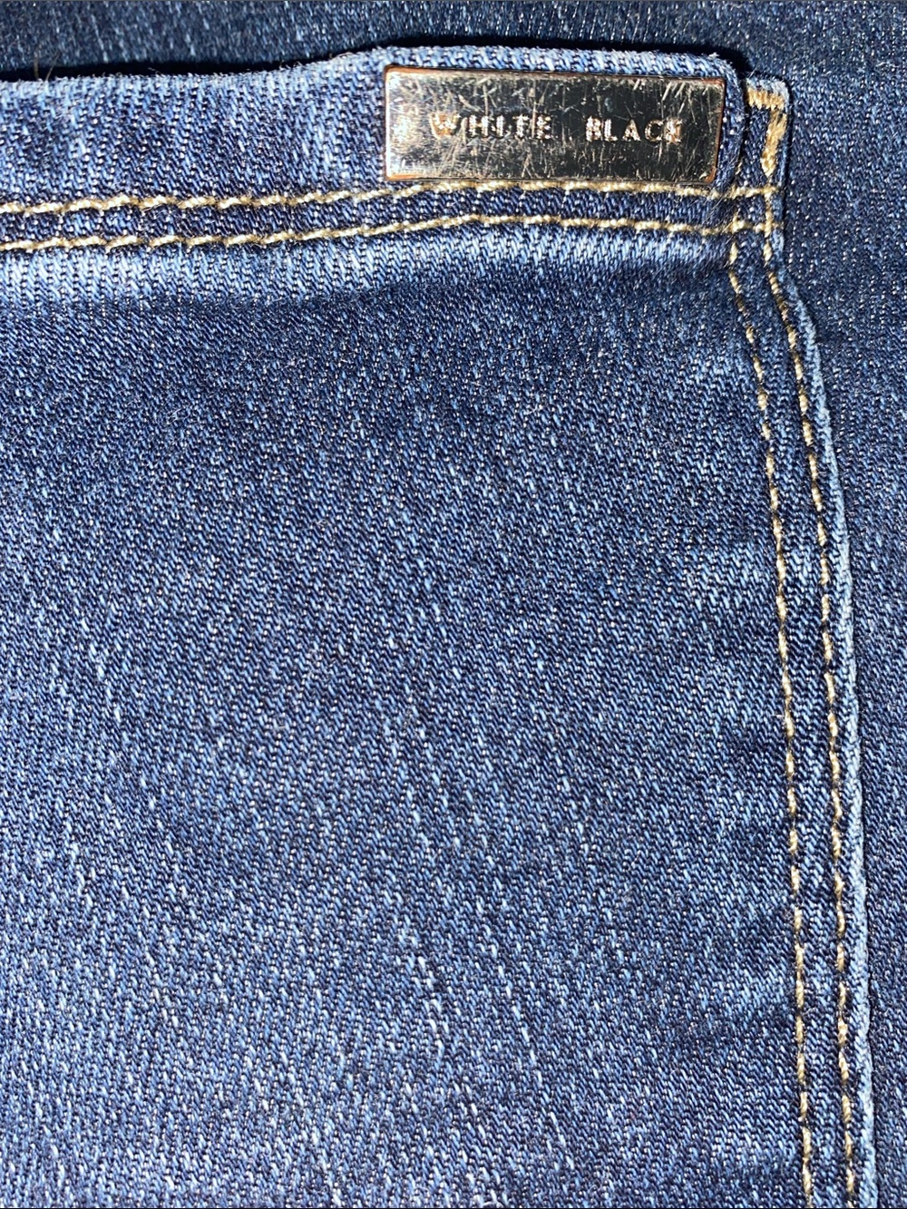 White House Black Market “THE BOOT” 10 s